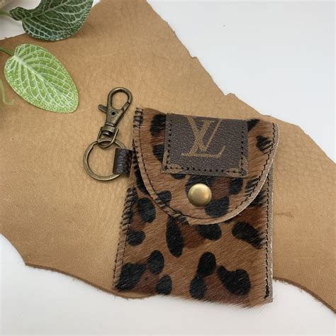 louis vuitton hand sanitizer holder